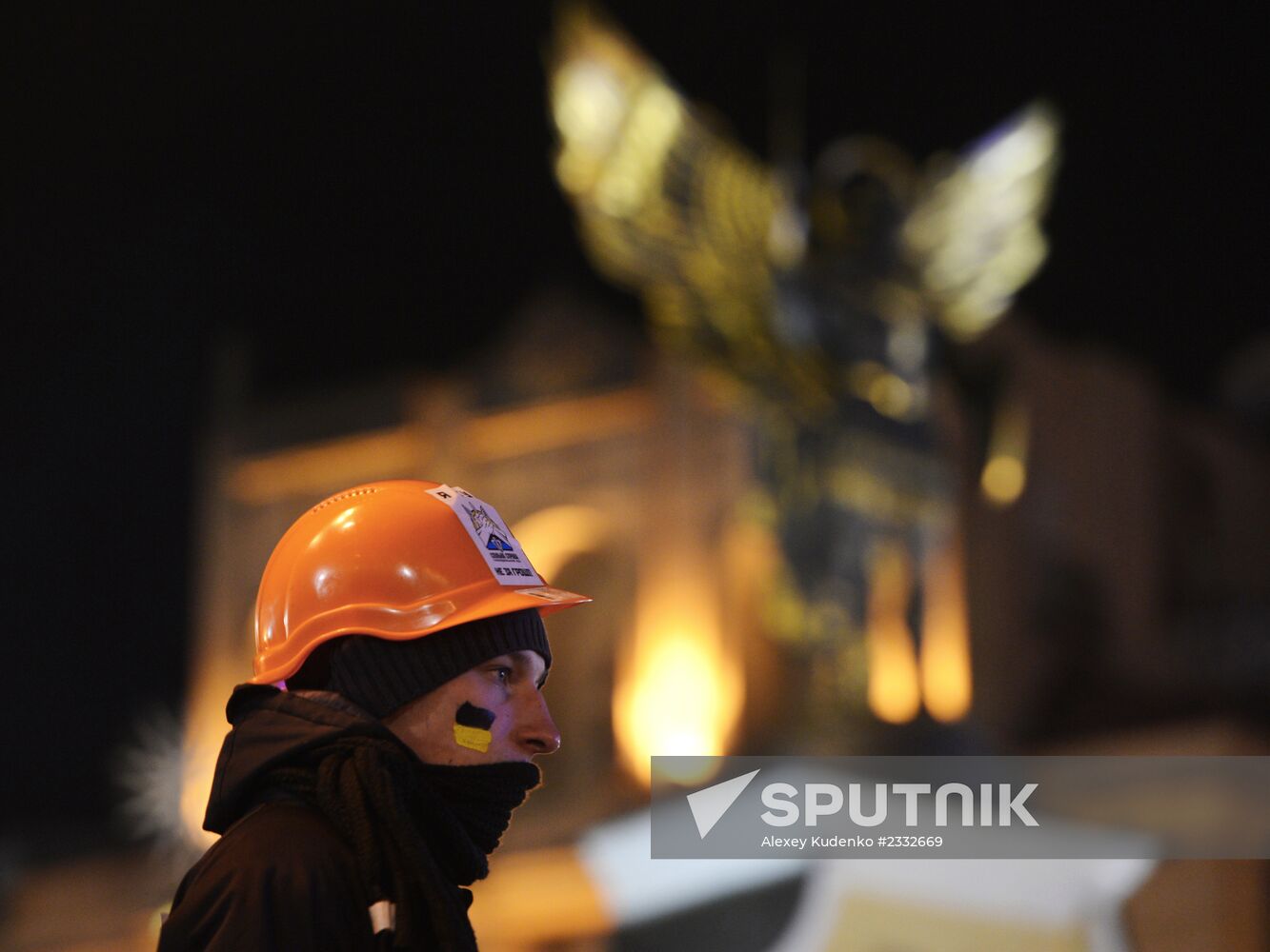 Developments in Ukraine