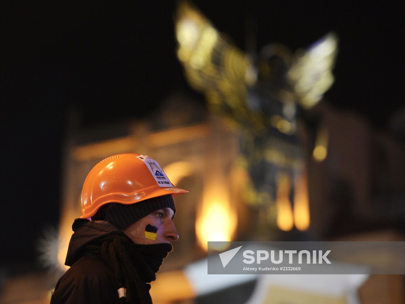 Developments in Ukraine