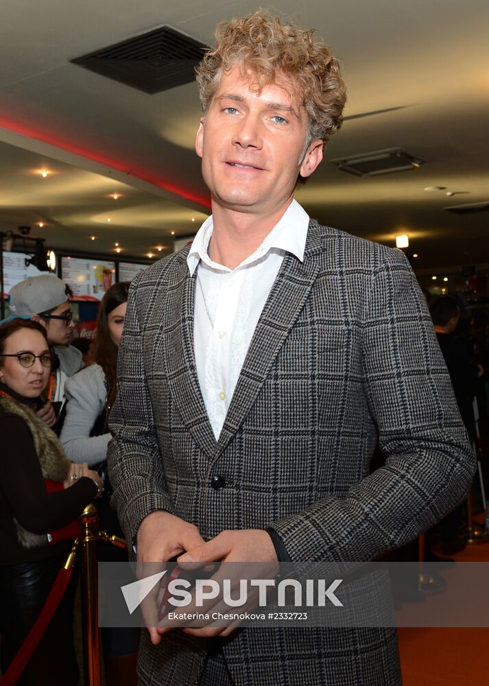 Premiere of film "Odnoklassniki.ru: Courting Success"