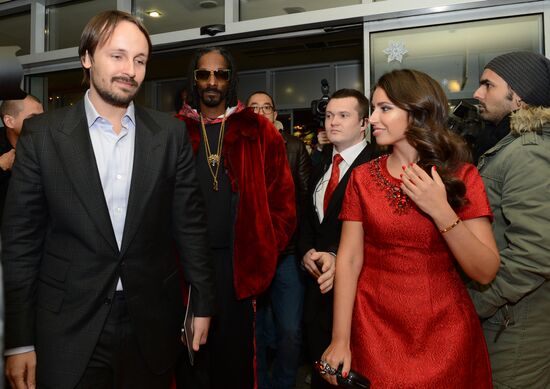 Premiere of film "Odnoklassniki.ru: Courting Success"