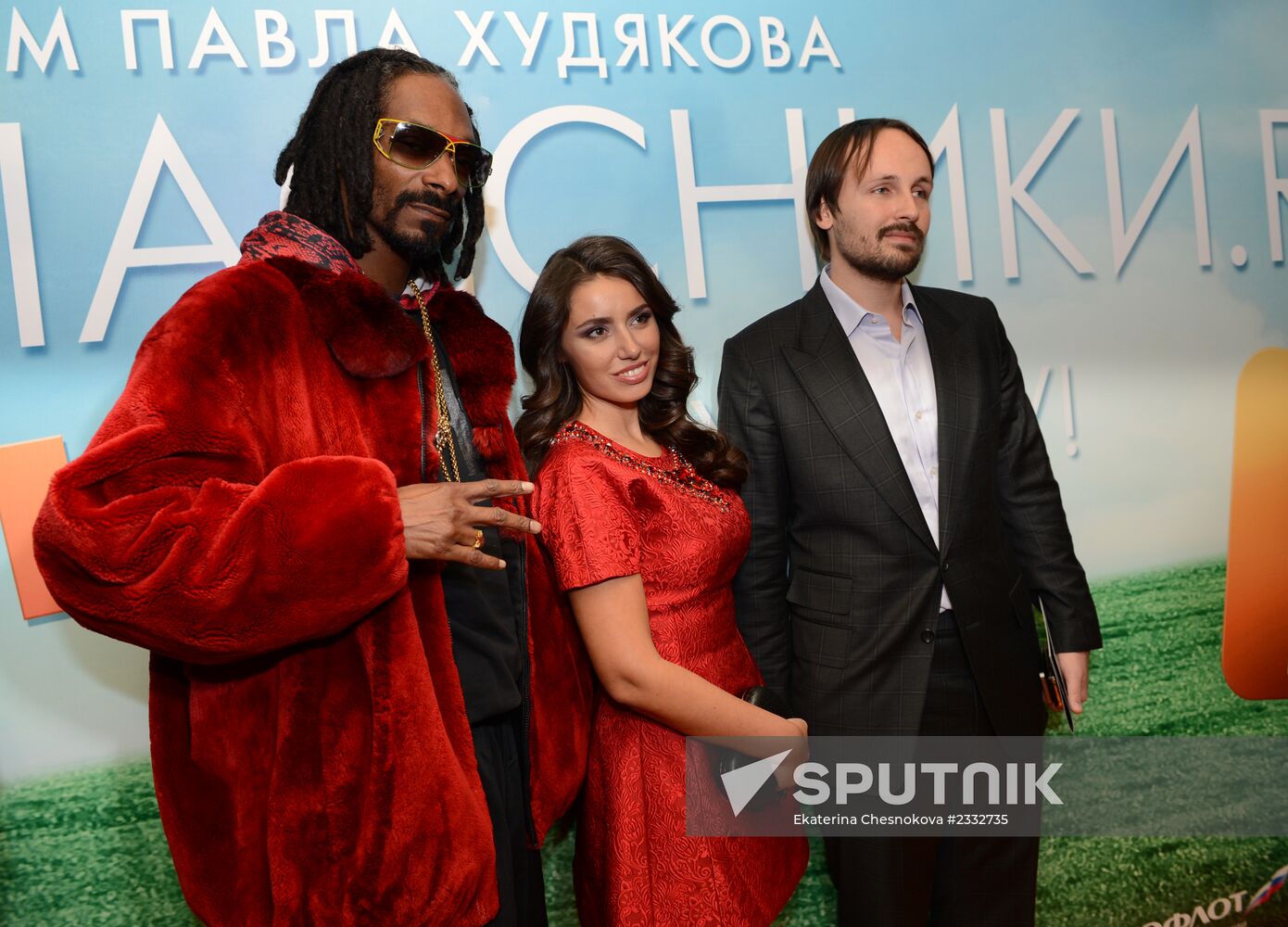 Premiere of film "Odnoklassniki.ru: Courting Success"