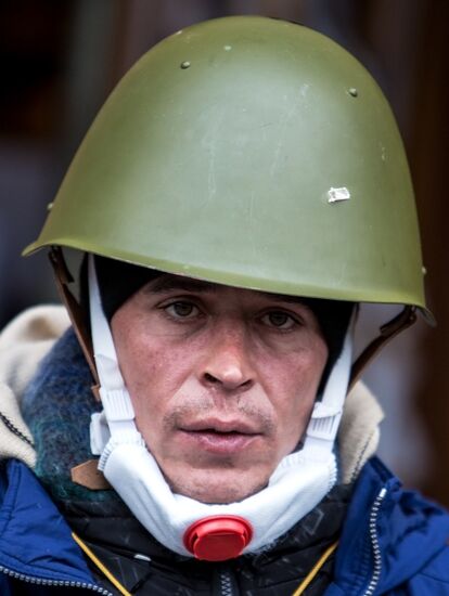 Developments in Ukraine