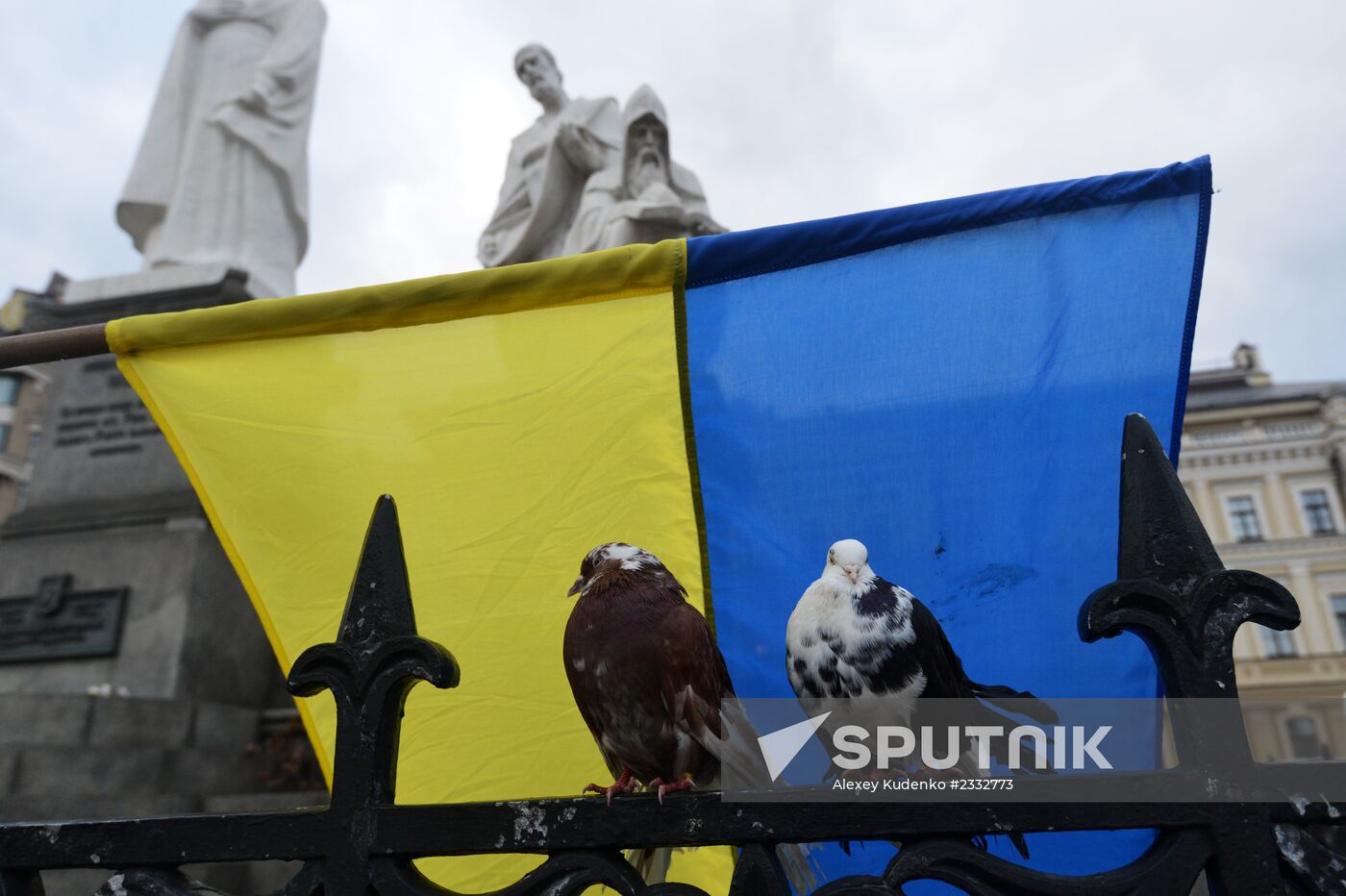 Unrest in Ukraine