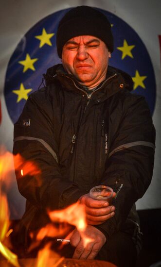 Developments in Ukraine