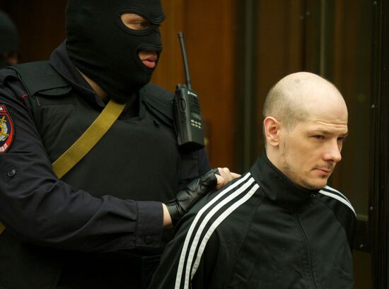 Sentence announced for Kupavinskaya criminal group
