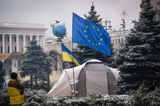 Unrest in Ukraine