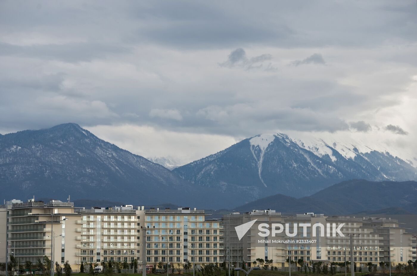 Europe's largest hotel complex opens in Sochi