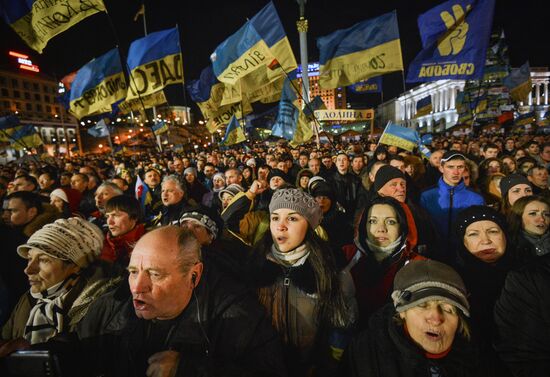 Situation in Ukraine