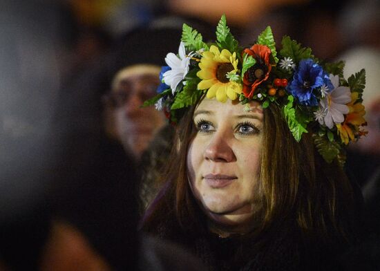 Situation in Ukraine