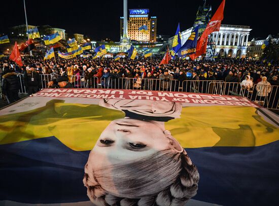 Situation in Ukraine