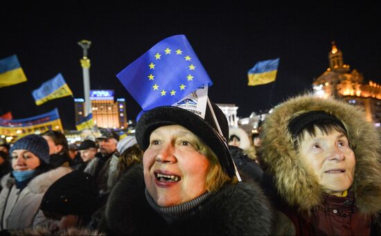 Situation in Ukraine