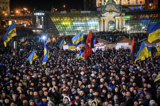 Situation in Ukraine