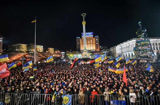 Situation in Ukraine