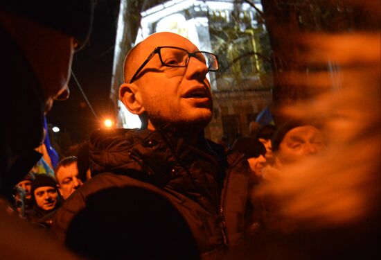 Situation in Ukraine