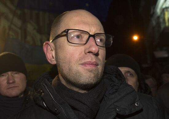 Situation in Ukraine