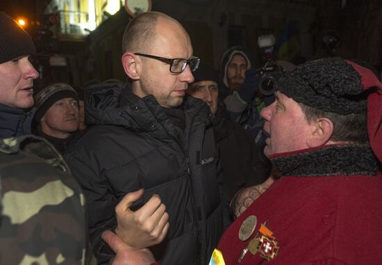 Situation in Ukraine