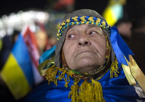 Situation in Ukraine