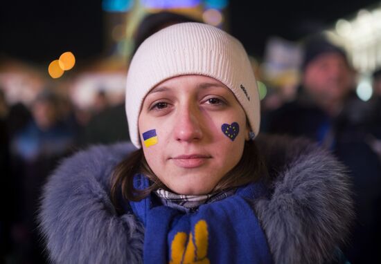 Situation in Ukraine