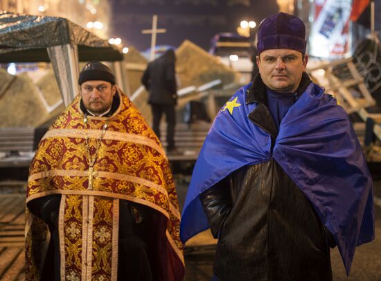 Situation in Ukraine