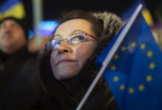 Situation in Ukraine