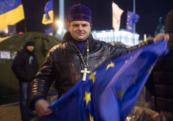 Situation in Ukraine