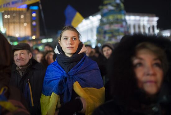 Situation in Ukraine