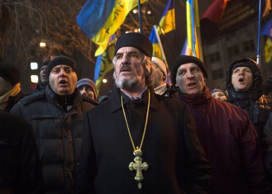 Situation in Ukraine