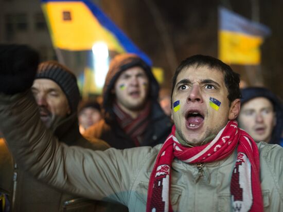 Situation in Ukraine