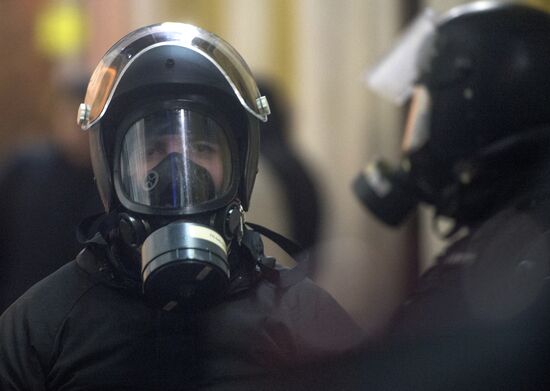 Situation in Ukraine