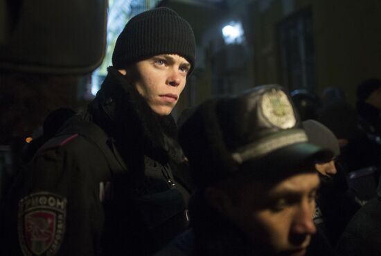 Situation in Ukraine