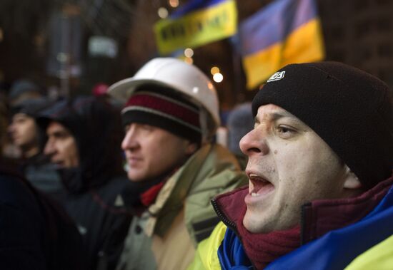 Situation in Ukraine