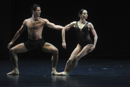 Gala performance of "Context. Diana Vishneva" modern choreography festival