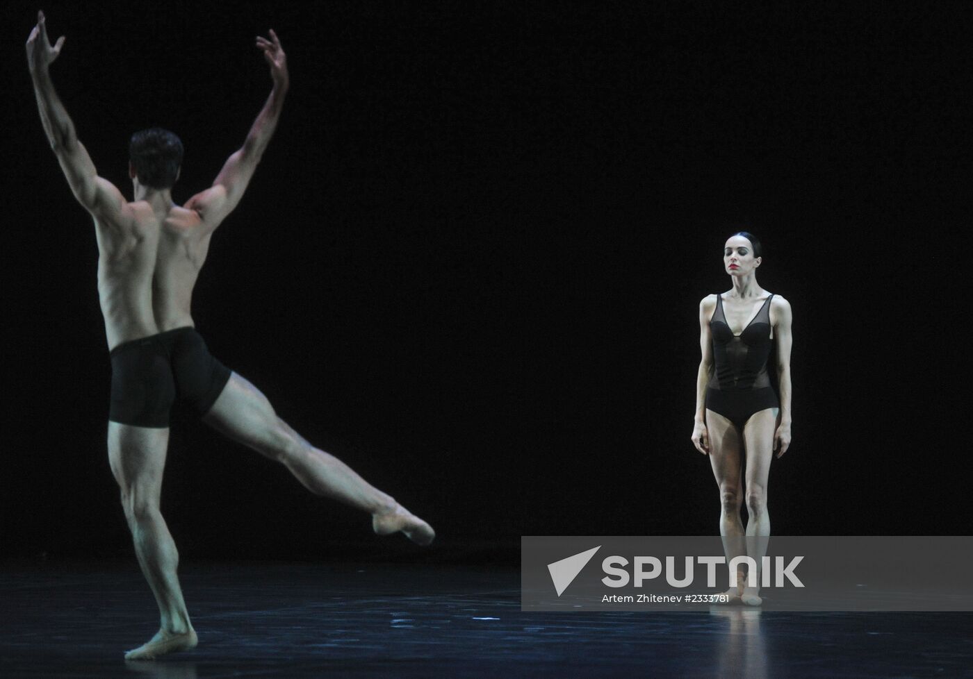 Gala performance of "Context. Diana Vishneva" modern choreography festival