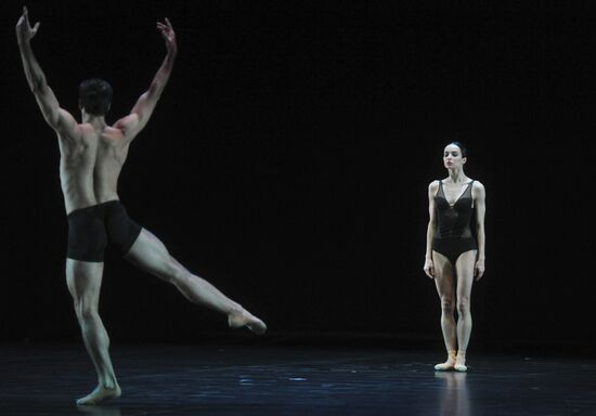 Gala performance of "Context. Diana Vishneva" modern choreography festival