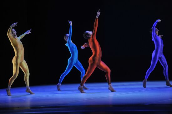 Gala performance of "Context. Diana Vishneva" modern choreography festival