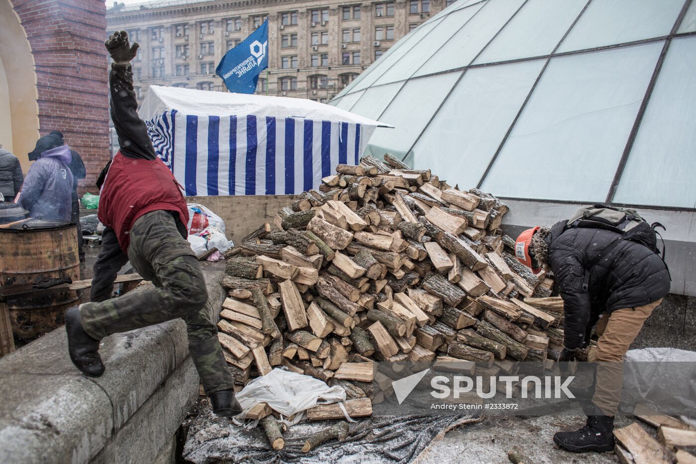 Ukraine update