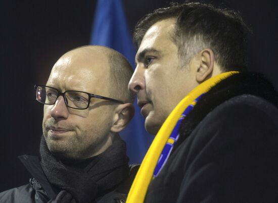Ukraine update