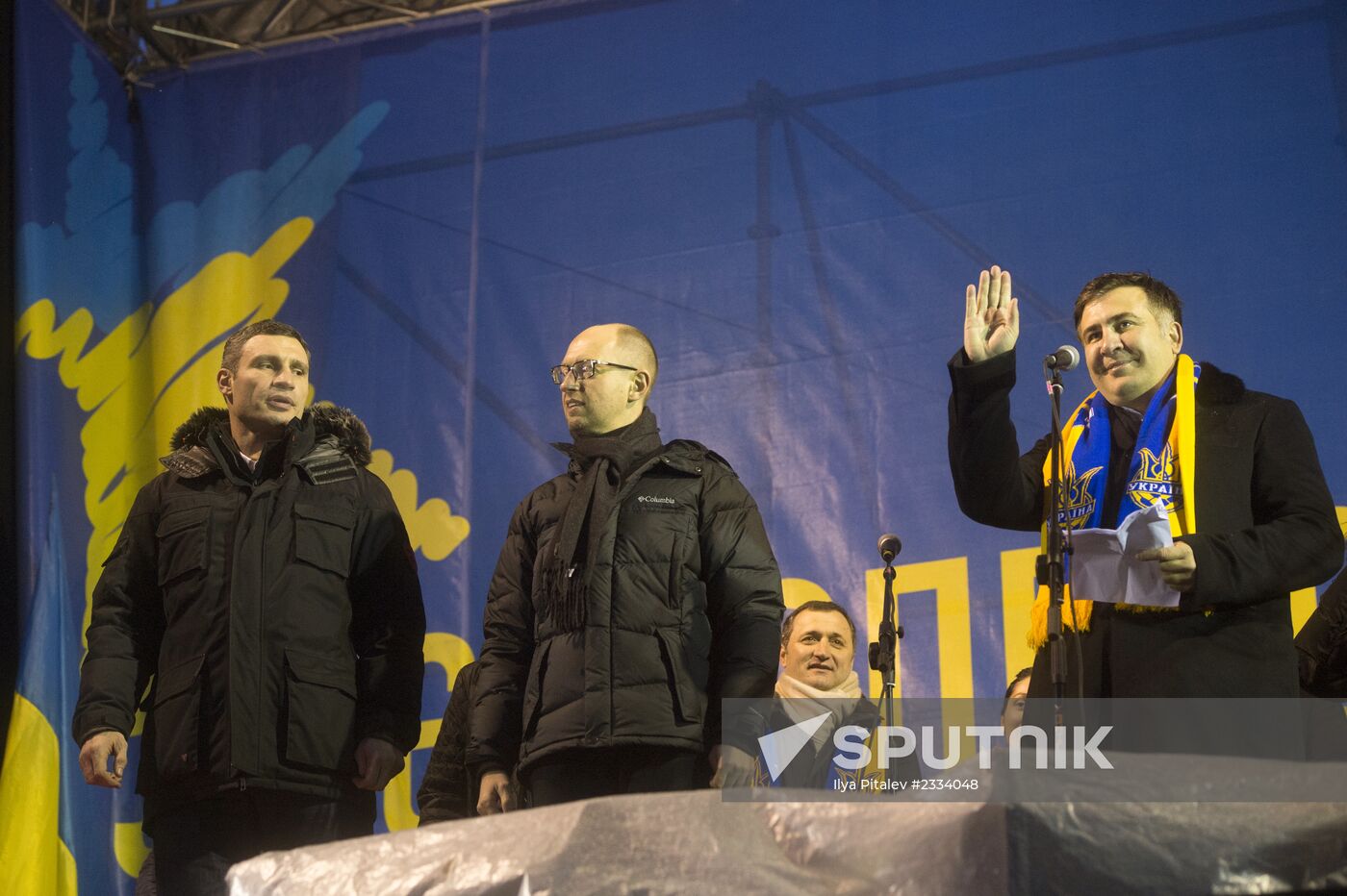 Ukraine update