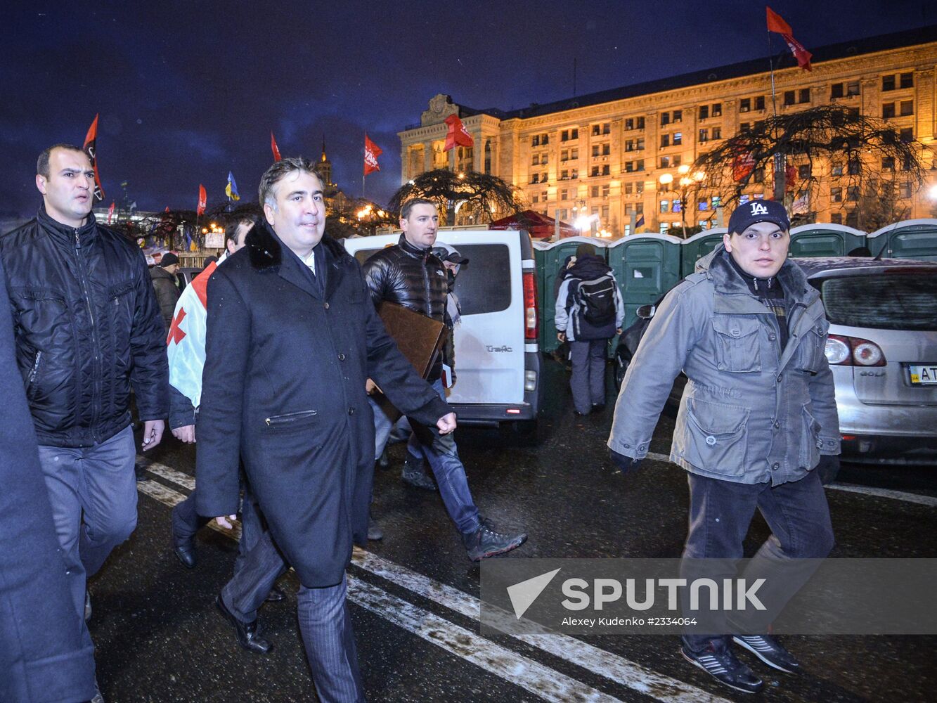 Ukraine update