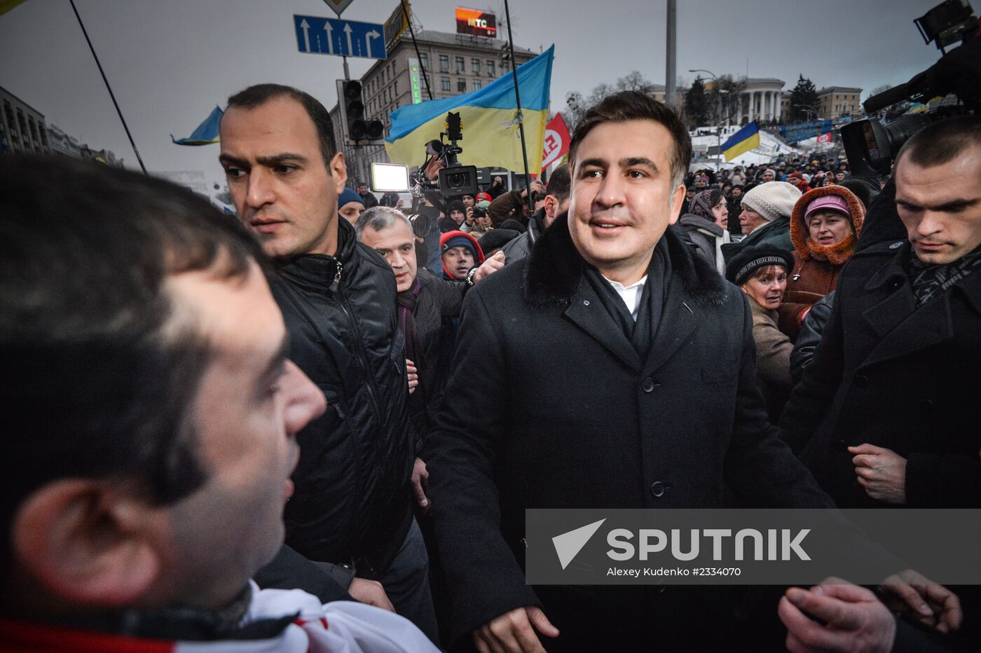 Ukraine update