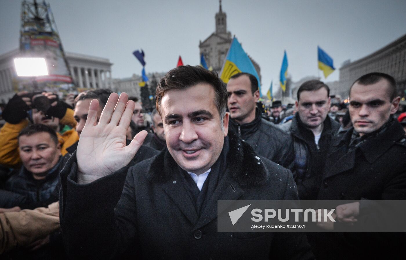 Ukraine update
