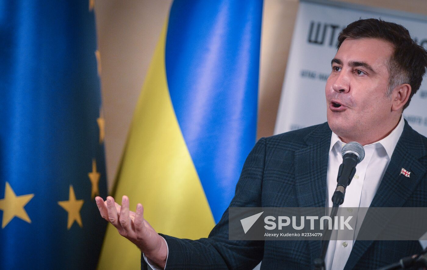 Ukraine update