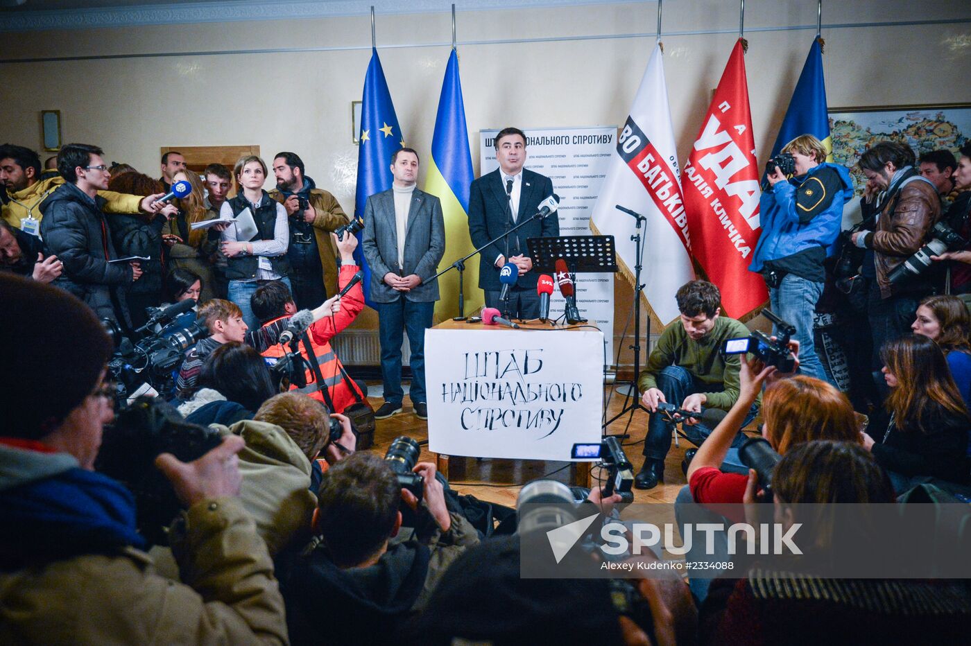Ukraine update