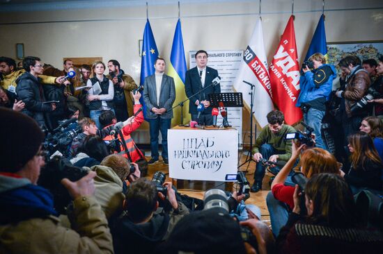 Ukraine update