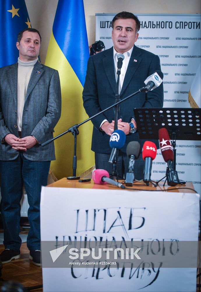 Ukraine update