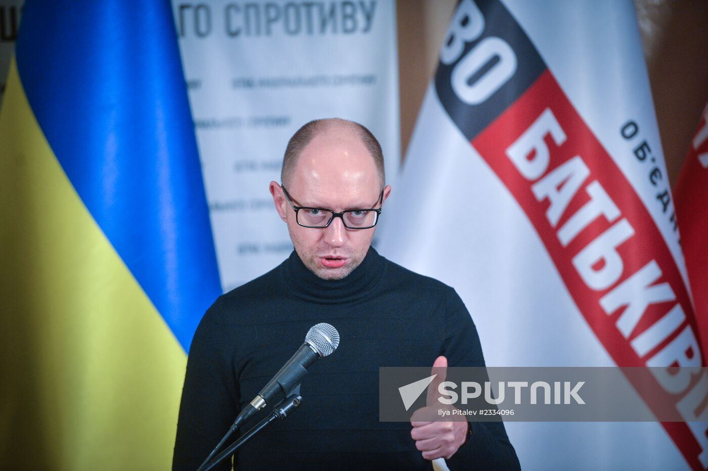 Ukraine update