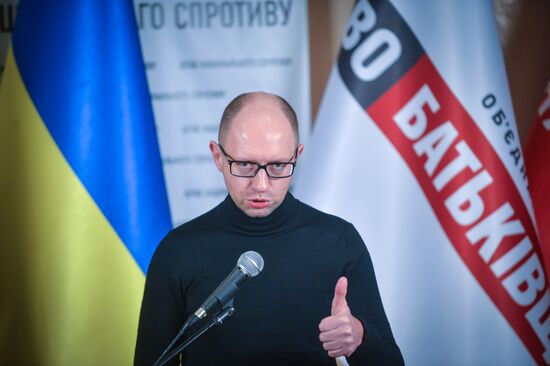 Ukraine update