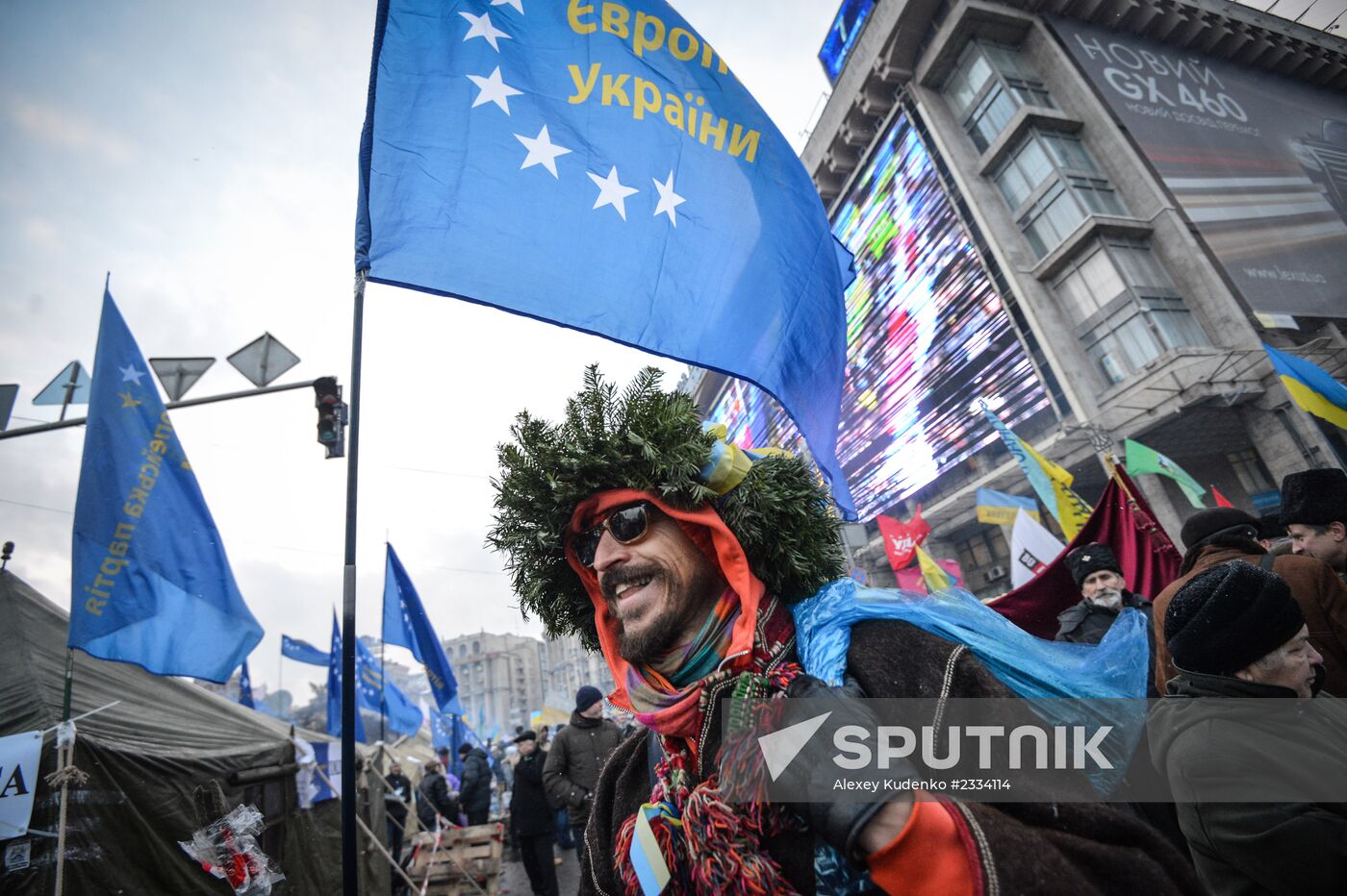 Ukraine update
