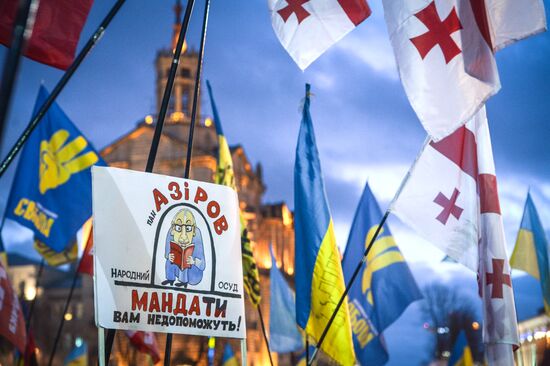 Unrest in Ukraine