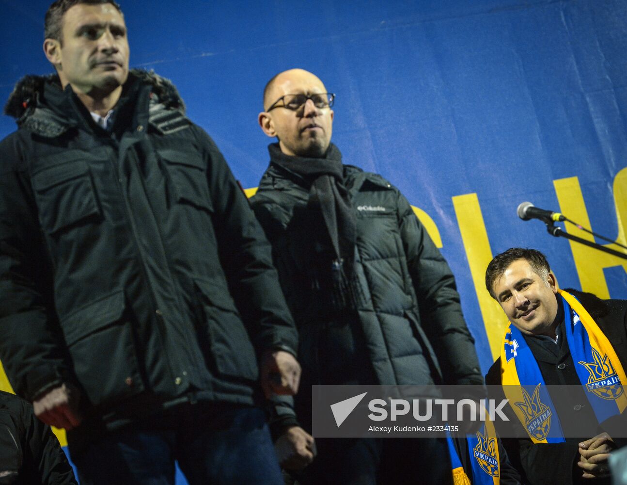 Ukraine update